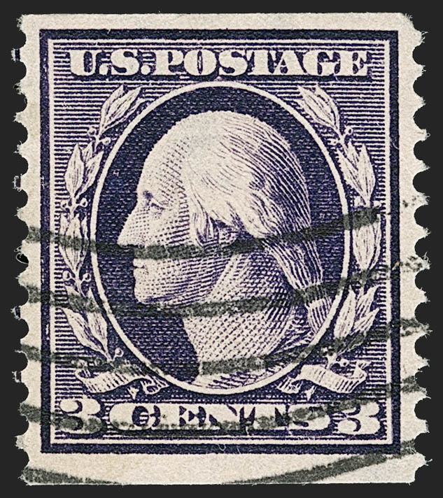 Sale no. 1187 — Lot no. 551 — Siegel Auction Galleries