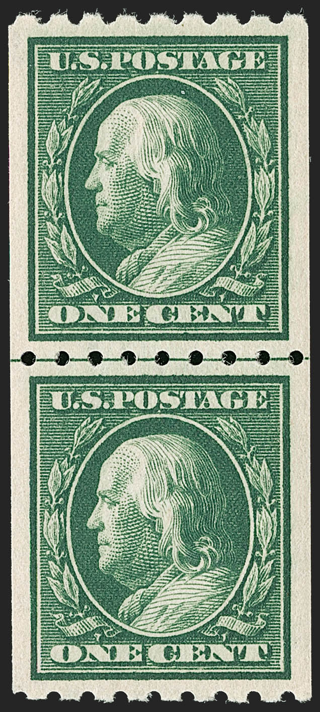 Sale no. 1187 — Lot no. 554 — Siegel Auction Galleries