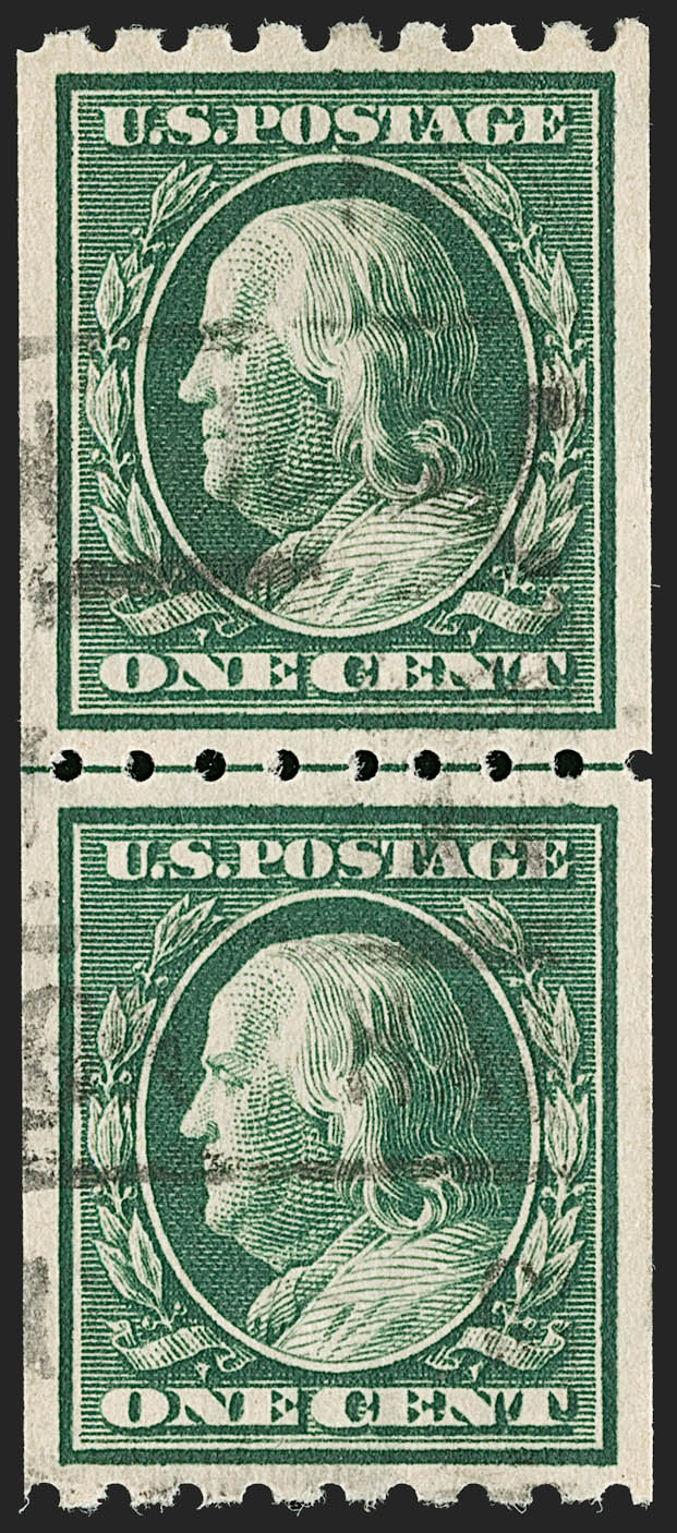 Sale no. 1187 — Lot no. 556 — Siegel Auction Galleries