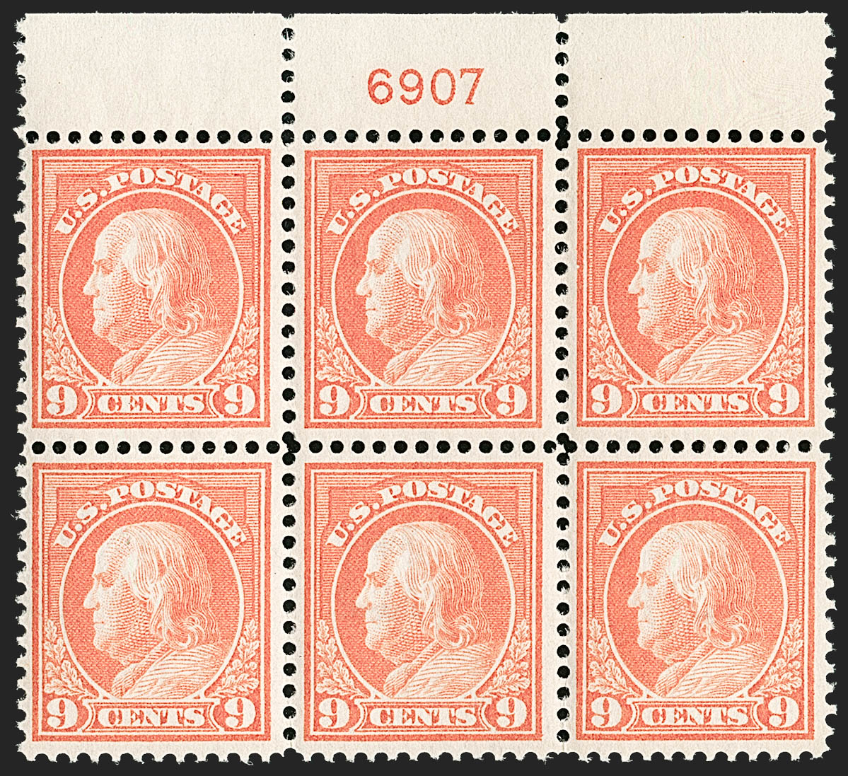 Sale no. 1187 — Lot no. 573 — Siegel Auction Galleries