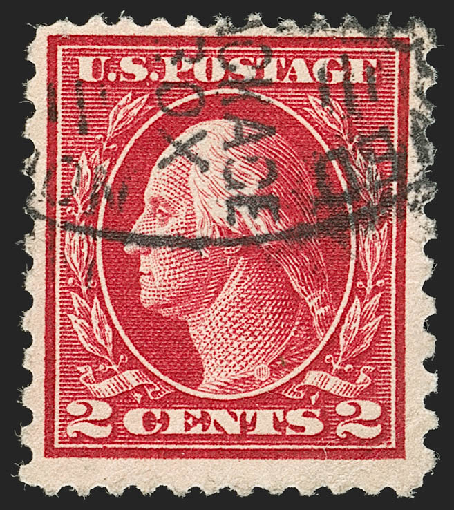 Sale no. 1187 — Lot no. 579 — Siegel Auction Galleries