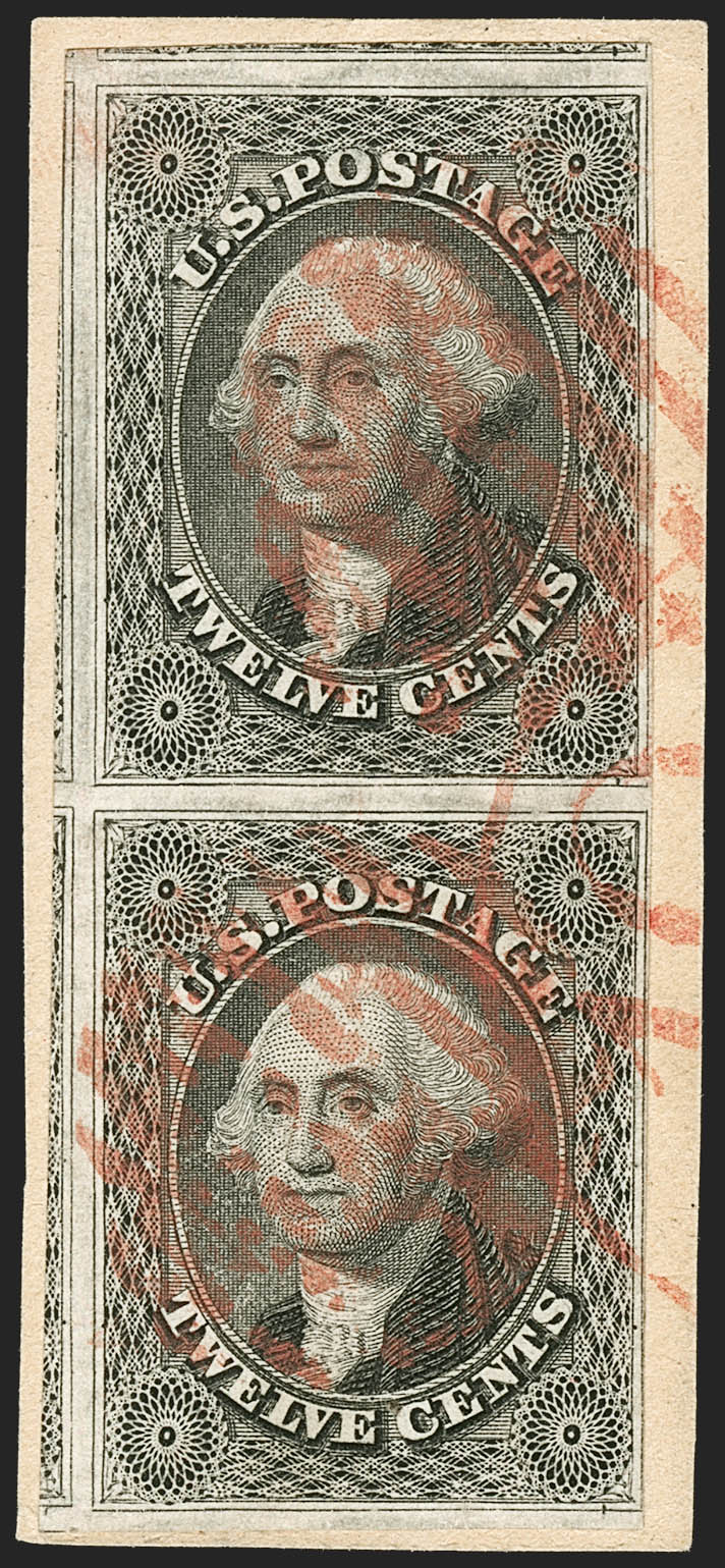 Sale no. 1187 — Lot no. 58 — Siegel Auction Galleries