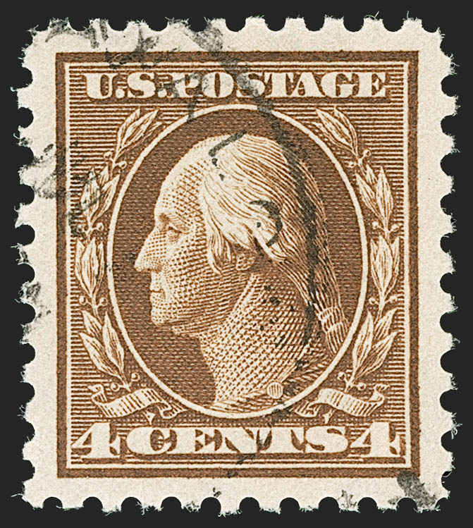 Sale no. 1187 — Lot no. 581 — Siegel Auction Galleries
