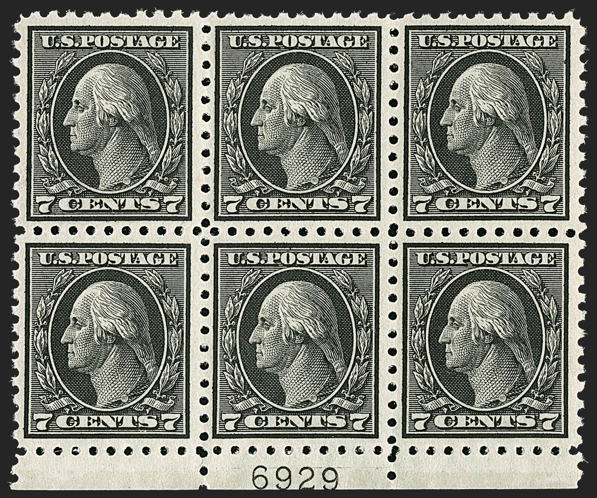 Sale no. 1187 — Lot no. 584 — Siegel Auction Galleries