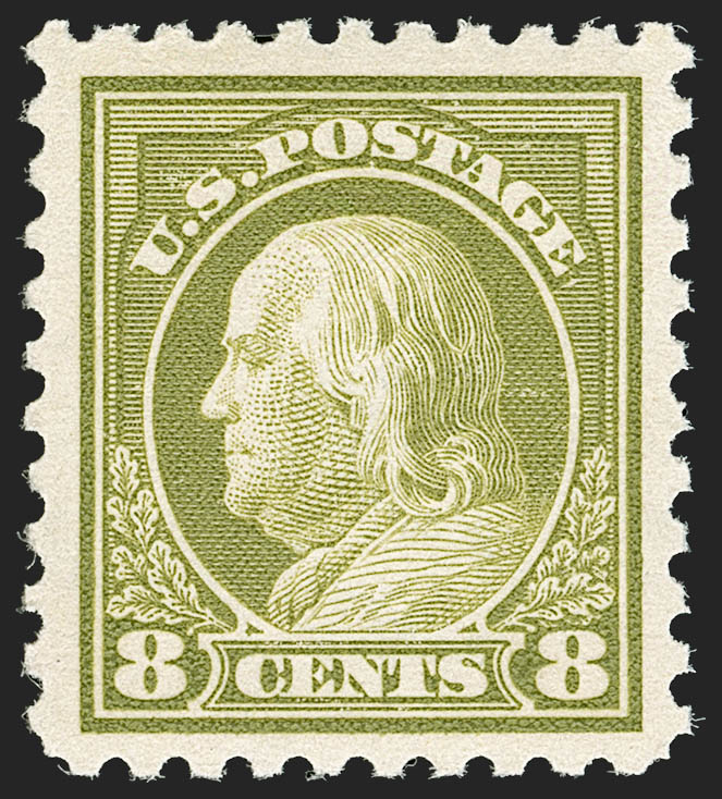 Sale no. 1187 — Lot no. 585 — Siegel Auction Galleries