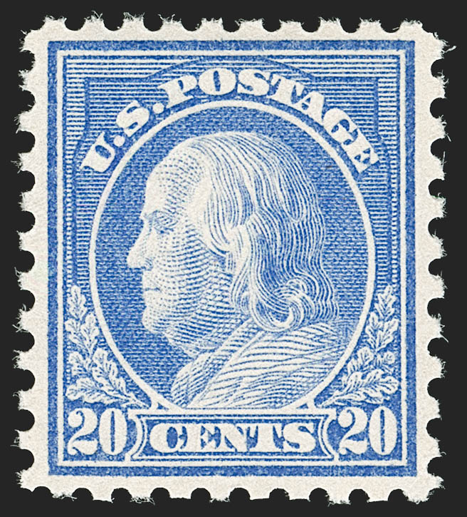 Sale no. 1187 — Lot no. 586 — Siegel Auction Galleries
