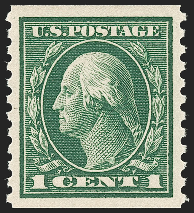 Sale no. 1187 — Lot no. 589 — Siegel Auction Galleries