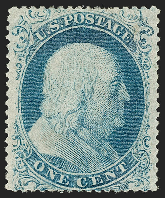 Sale no. 1187 — Lot no. 59 — Siegel Auction Galleries