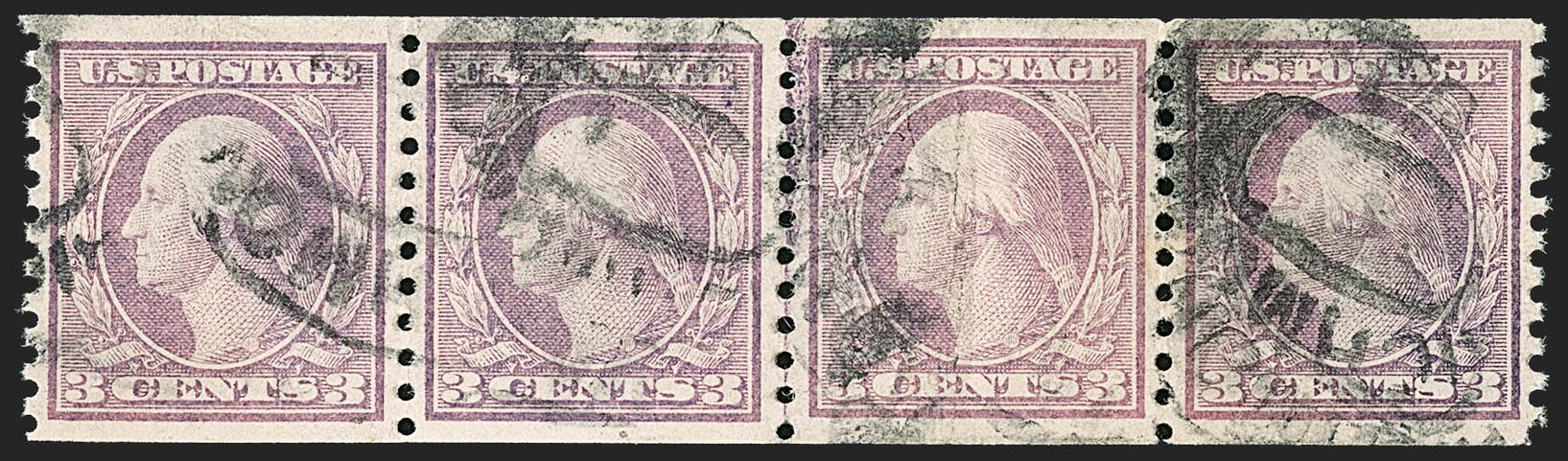 Sale no. 1187 — Lot no. 595 — Siegel Auction Galleries