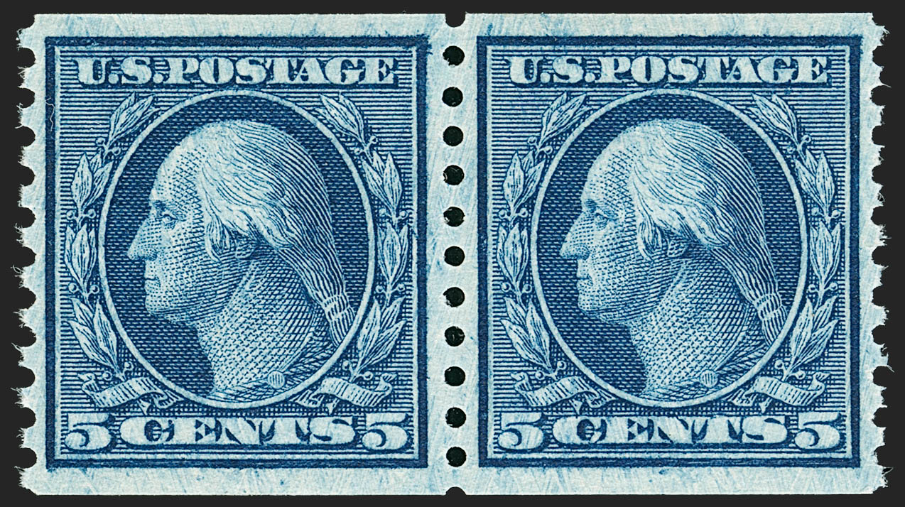 Sale no. 1187 — Lot no. 596 — Siegel Auction Galleries
