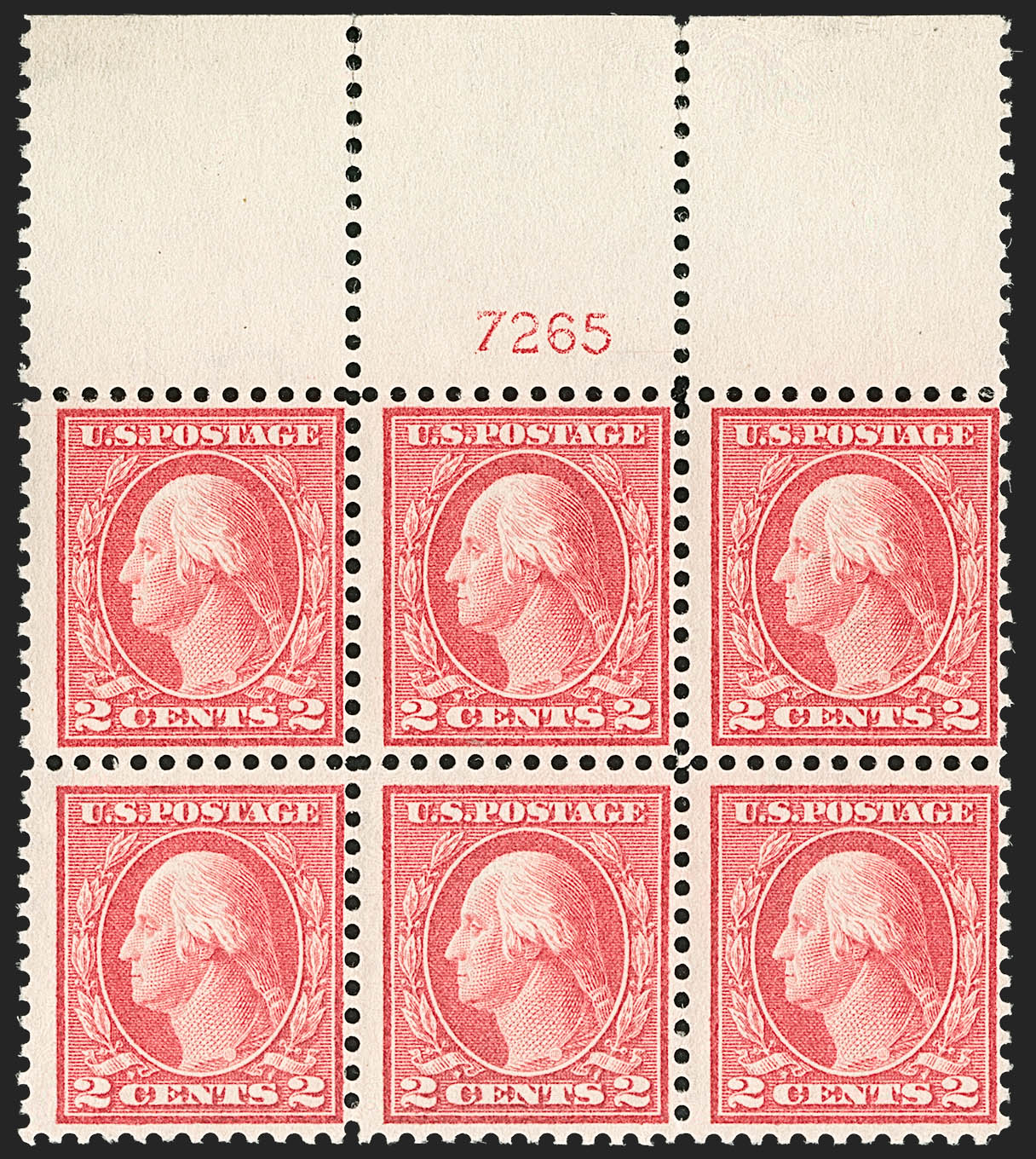 Sale no. 1187 — Lot no. 598 — Siegel Auction Galleries