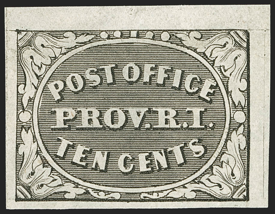 Sale no. 1187 — Lot no. 6 — Siegel Auction Galleries