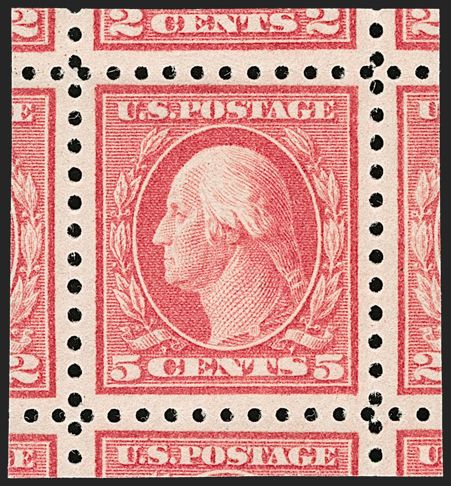 Sale no. 1187 — Lot no. 601 — Siegel Auction Galleries