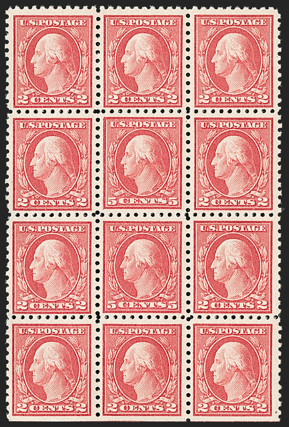 Sale no. 1187 — Lot no. 602 — Siegel Auction Galleries