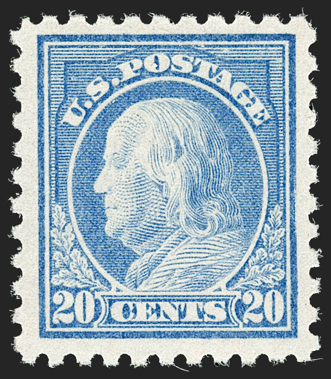 Sale no. 1187 — Lot no. 608 — Siegel Auction Galleries