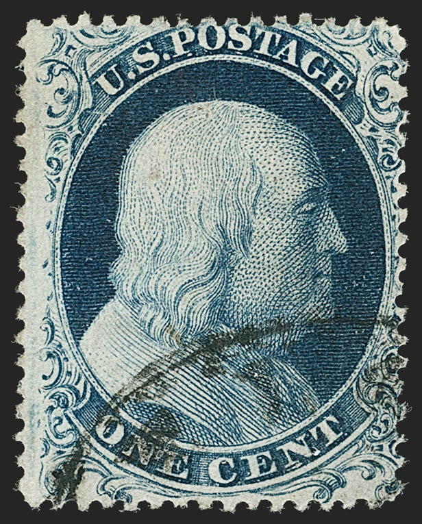 Sale no. 1187 — Lot no. 61 — Siegel Auction Galleries