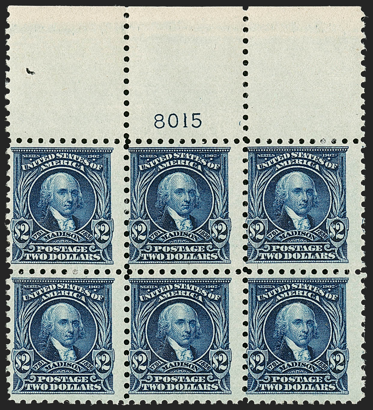 Sale no. 1187 — Lot no. 613 — Siegel Auction Galleries