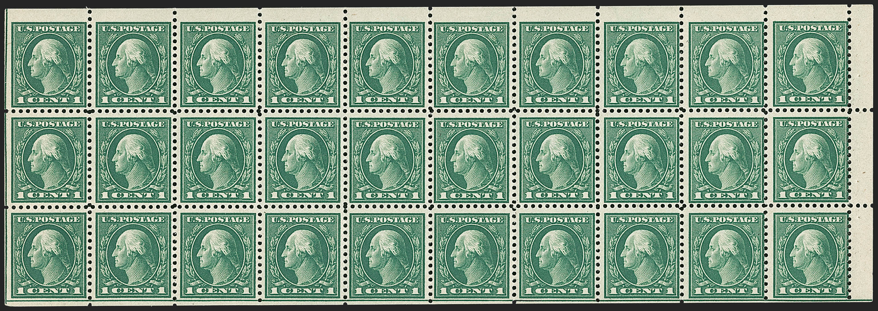 Sale no. 1187 — Lot no. 626 — Siegel Auction Galleries