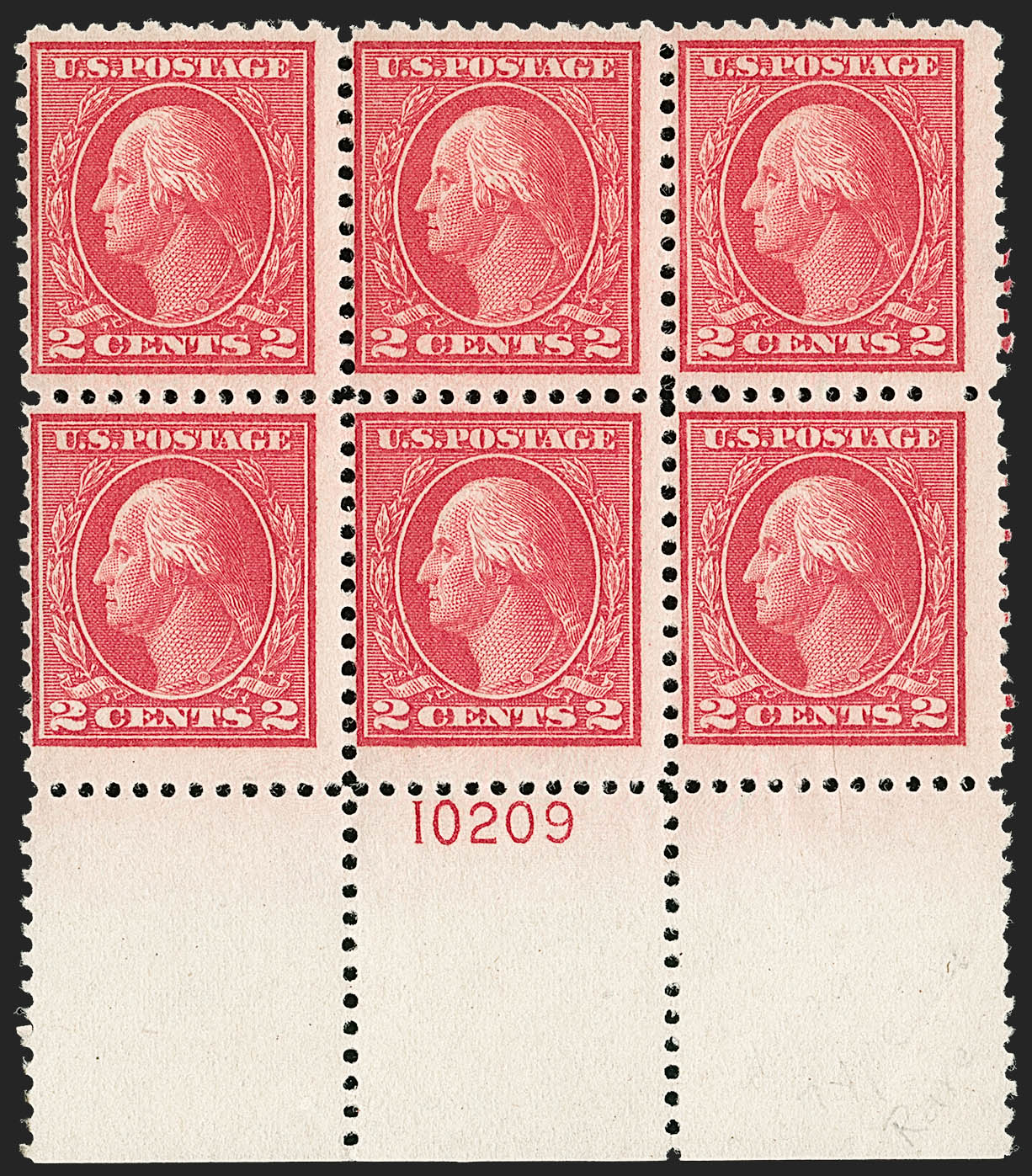 Sale no. 1187 — Lot no. 629 — Siegel Auction Galleries