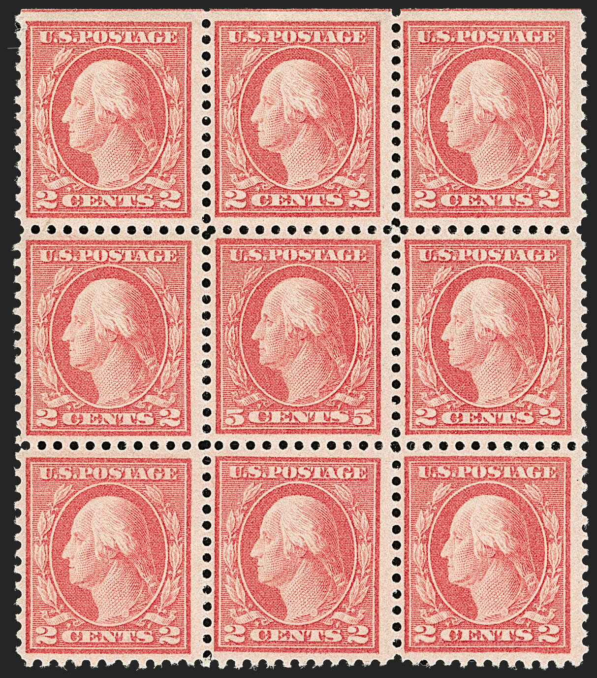 Sale no. 1187 — Lot no. 631 — Siegel Auction Galleries
