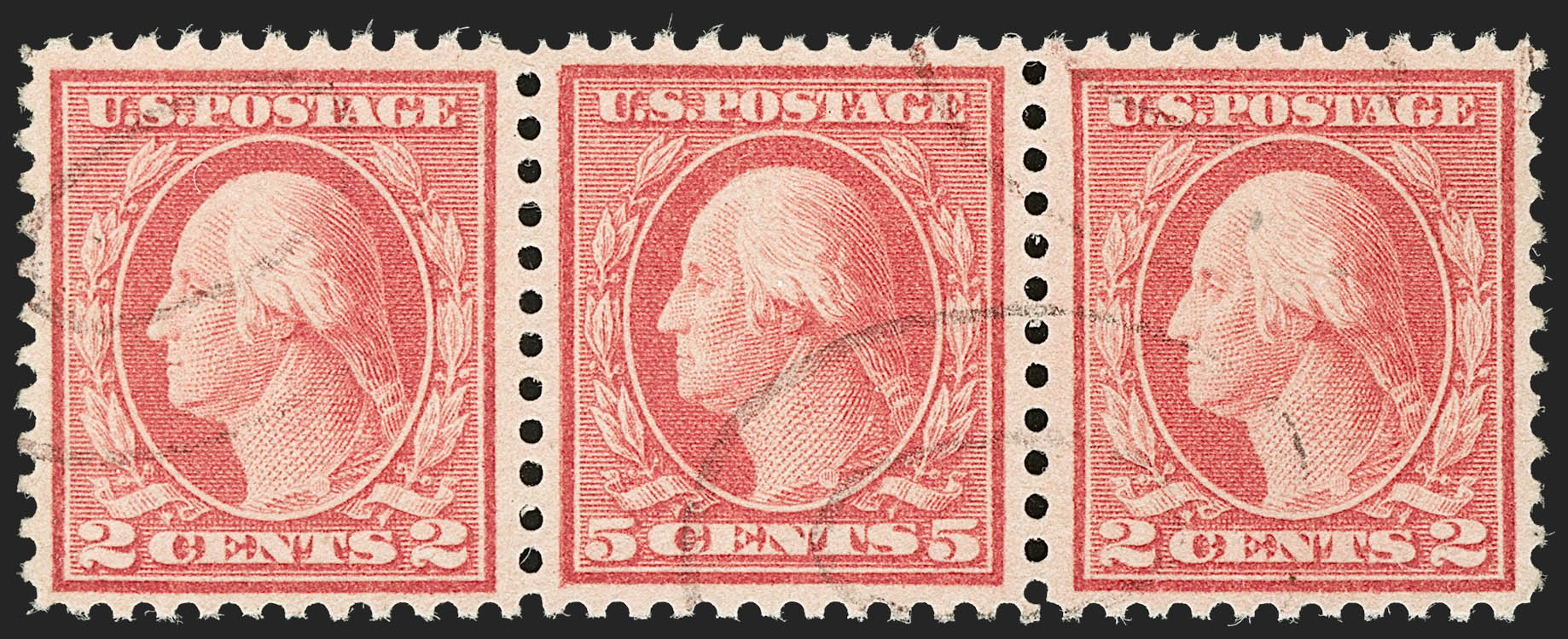 Sale no. 1187 — Lot no. 632 — Siegel Auction Galleries