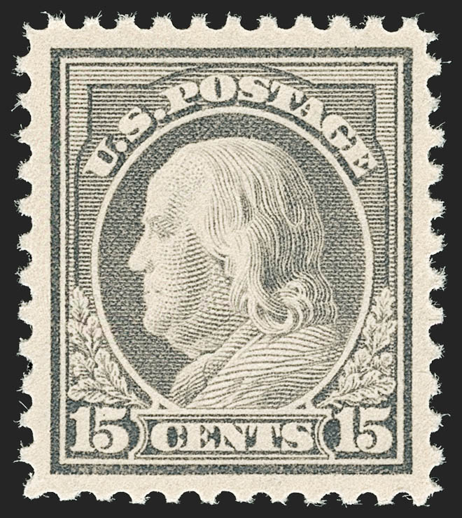 Sale no. 1187 — Lot no. 633 — Siegel Auction Galleries