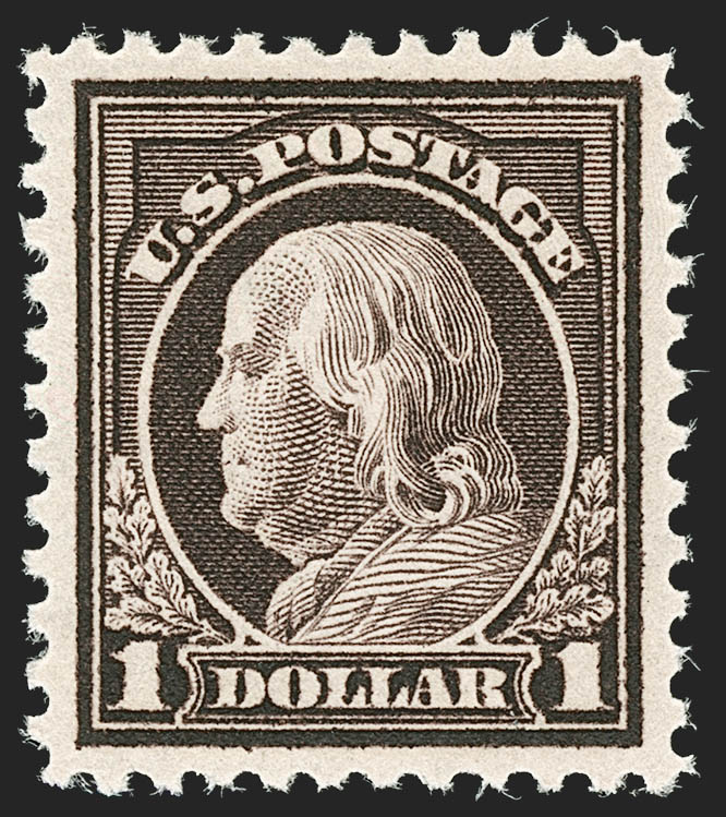 Sale no. 1187 — Lot no. 636 — Siegel Auction Galleries