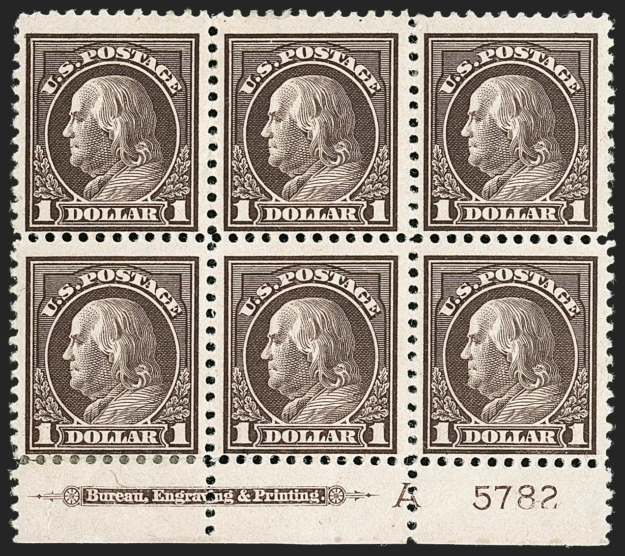 Sale no. 1187 — Lot no. 637 — Siegel Auction Galleries