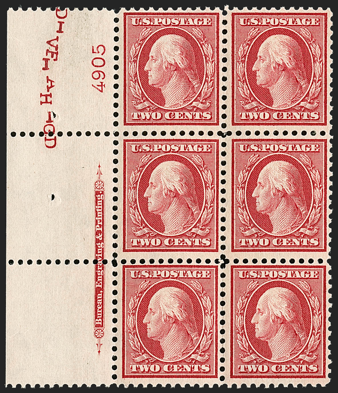 Sale no. 1187 — Lot no. 639 — Siegel Auction Galleries