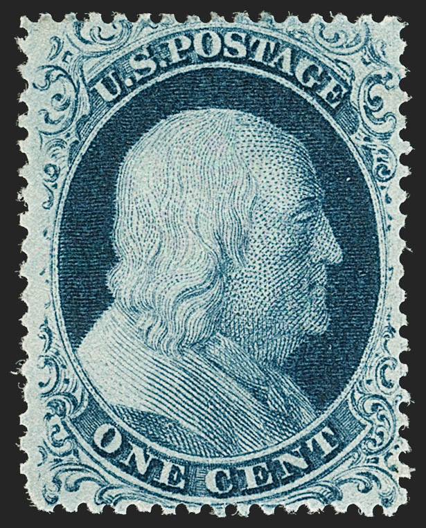 Sale no. 1187 — Lot no. 64 — Siegel Auction Galleries