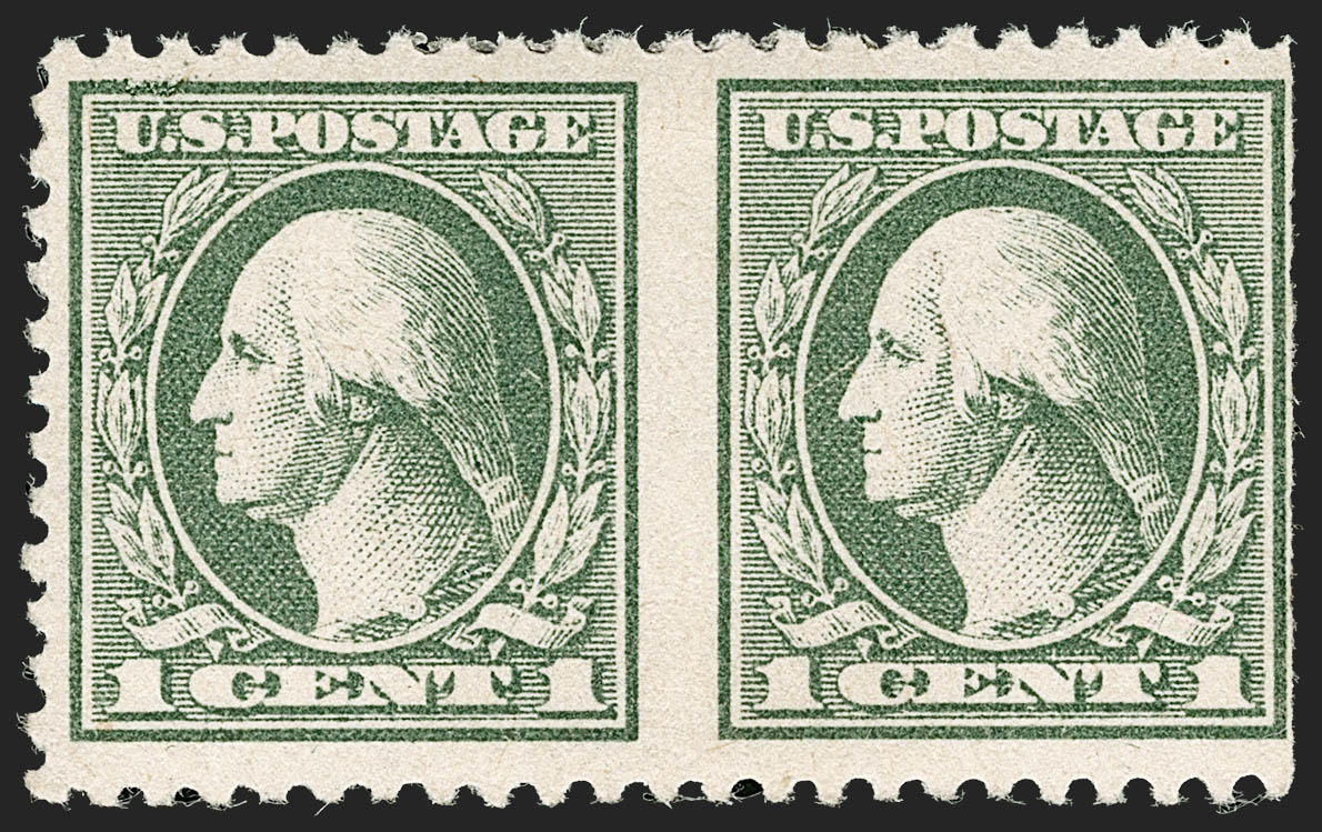 Sale no. 1187 — Lot no. 642 — Siegel Auction Galleries