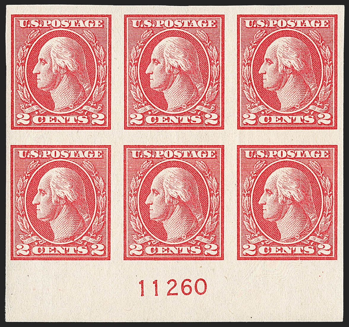Sale no. 1187 — Lot no. 644 — Siegel Auction Galleries