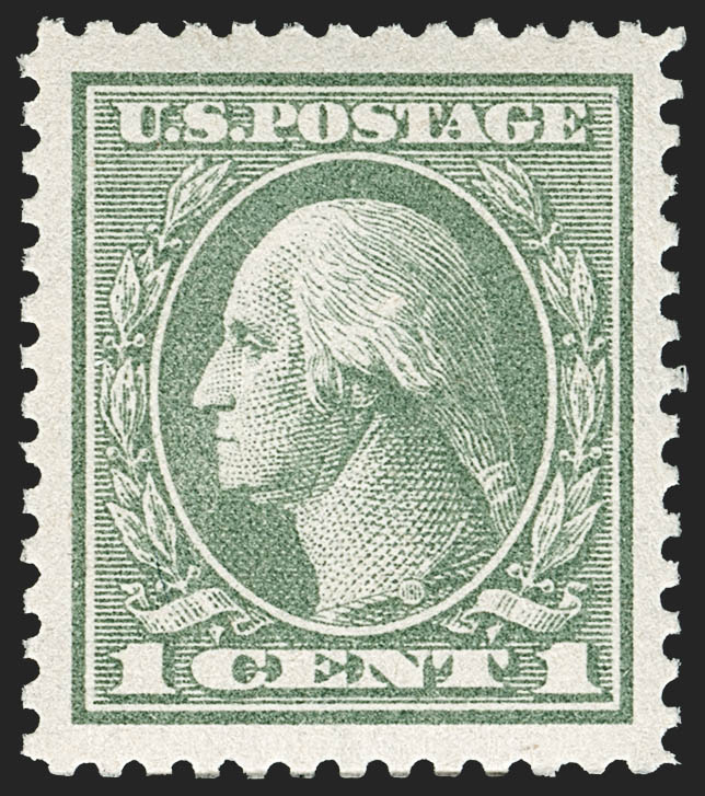 Sale no. 1187 — Lot no. 647 — Siegel Auction Galleries
