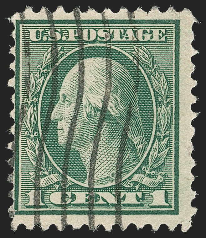 Sale no. 1187 — Lot no. 653 — Siegel Auction Galleries