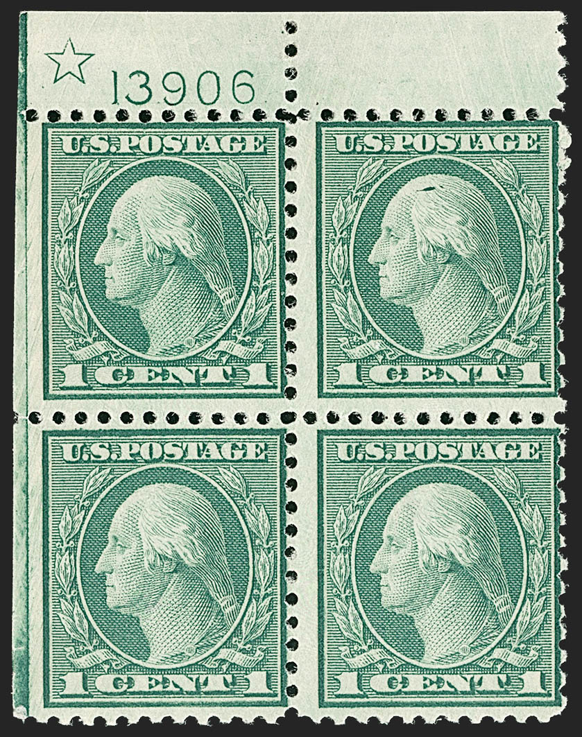 Sale no. 1187 — Lot no. 654 — Siegel Auction Galleries