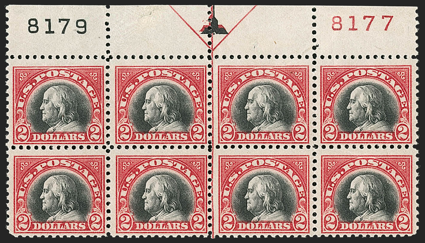 Sale no. 1187 — Lot no. 656 — Siegel Auction Galleries