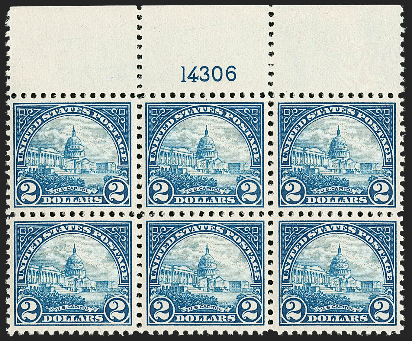 Sale no. 1187 — Lot no. 659 — Siegel Auction Galleries
