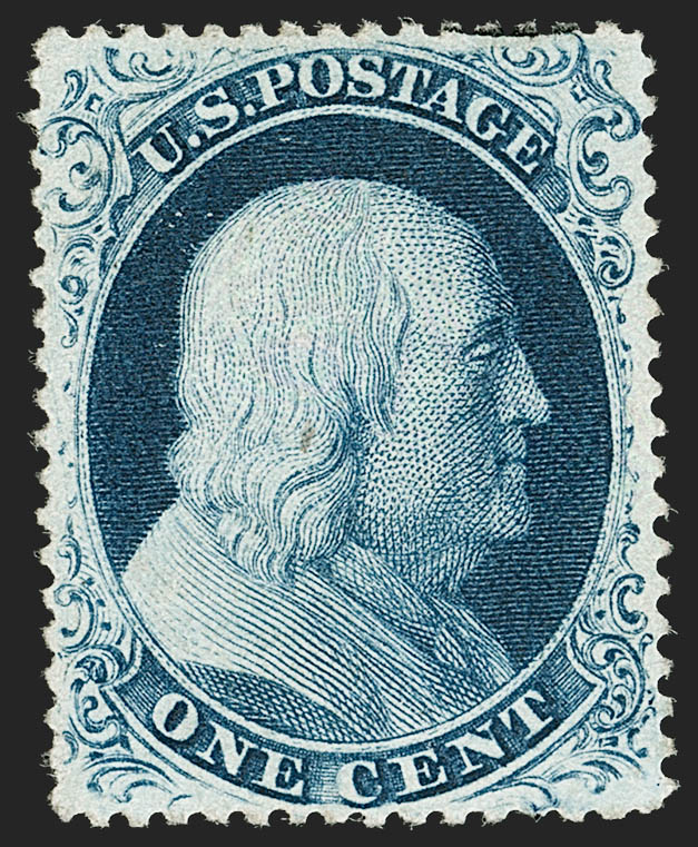 Sale no. 1187 — Lot no. 66 — Siegel Auction Galleries