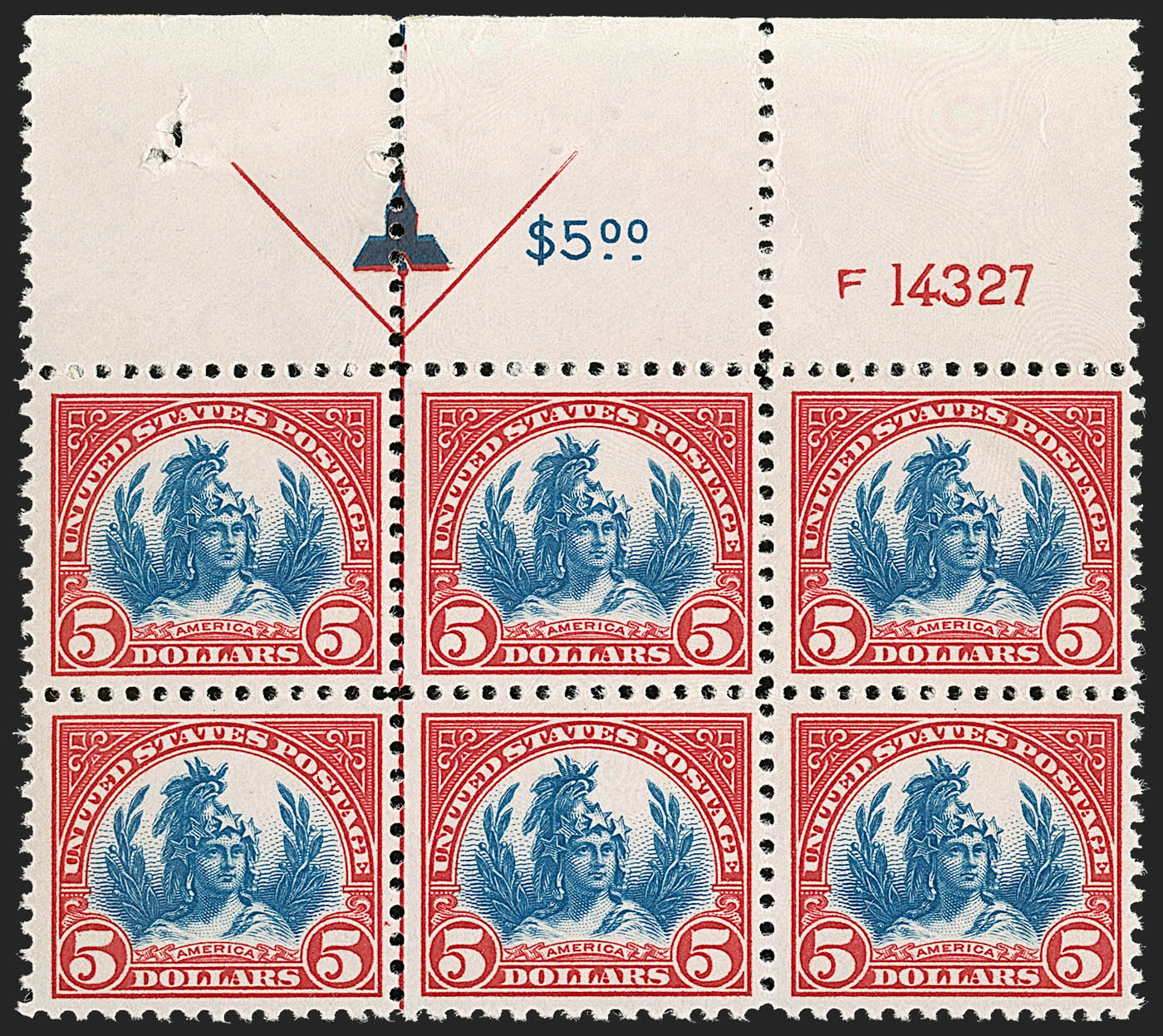 Sale no. 1187 — Lot no. 660 — Siegel Auction Galleries