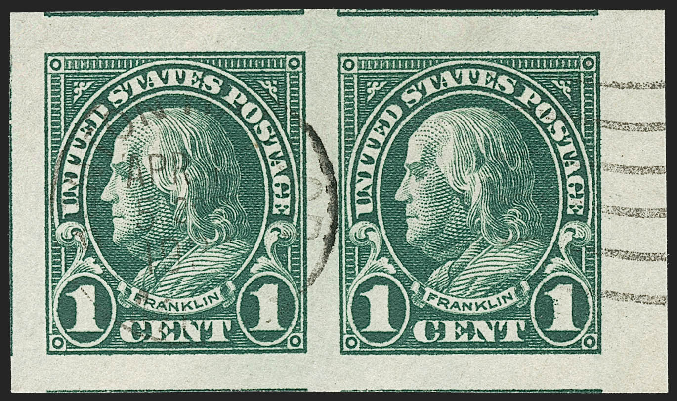 Sale no. 1187 — Lot no. 661 — Siegel Auction Galleries