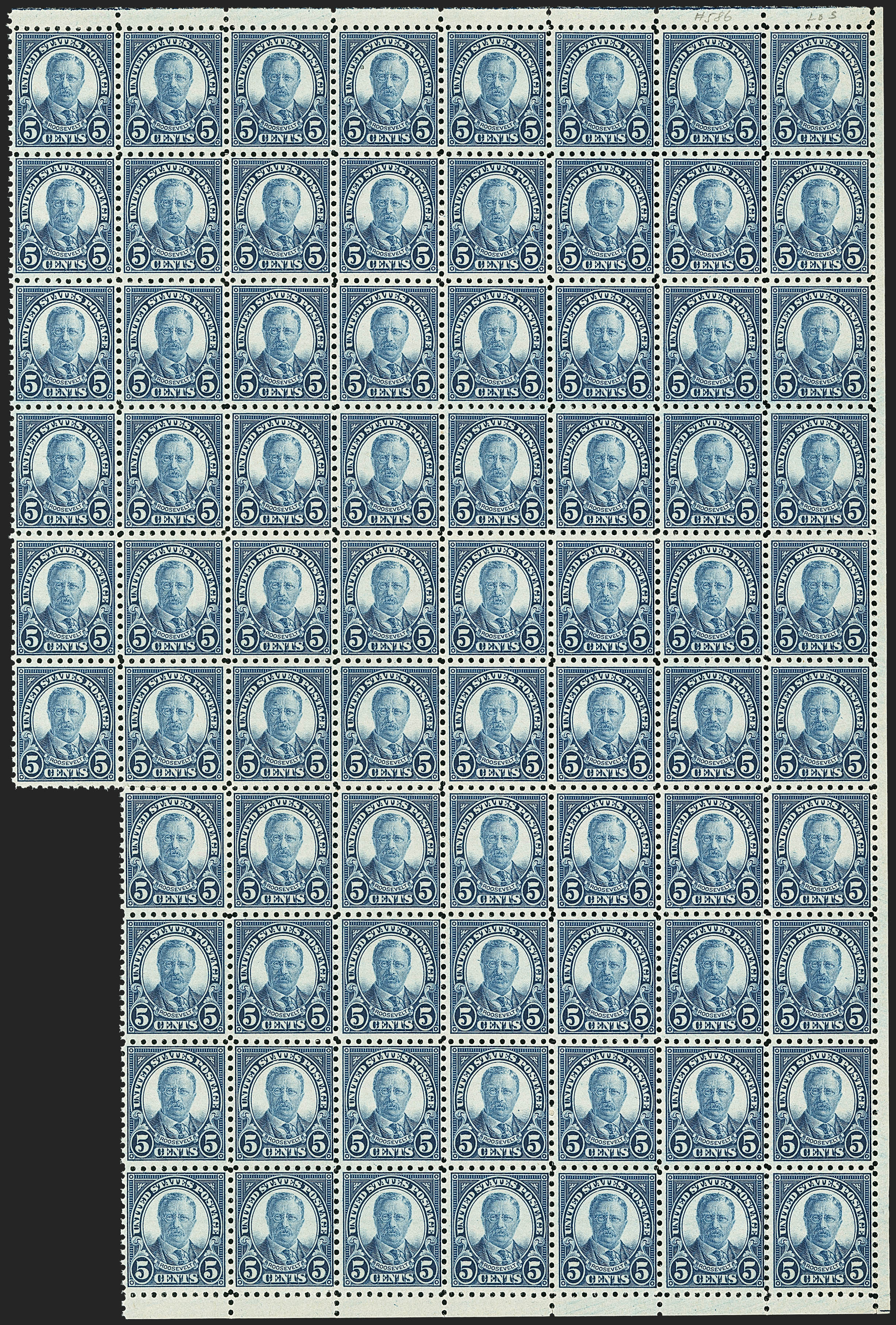 Sale no. 1187 — Lot no. 665 — Siegel Auction Galleries