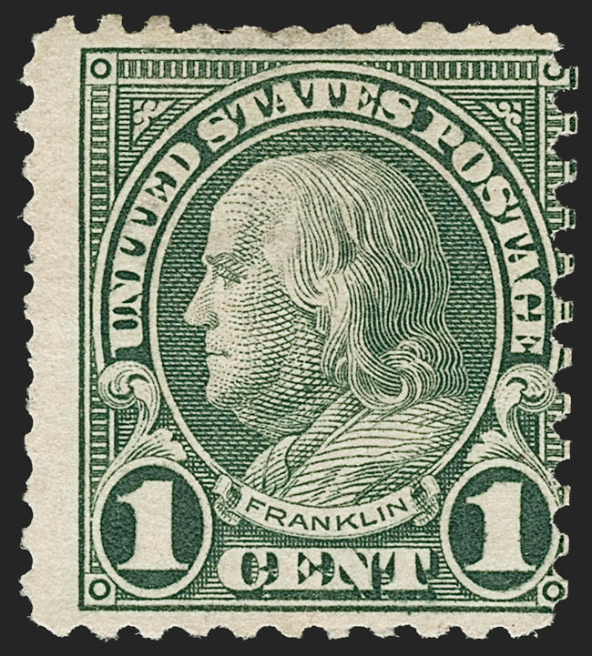 Sale no. 1187 — Lot no. 666 — Siegel Auction Galleries