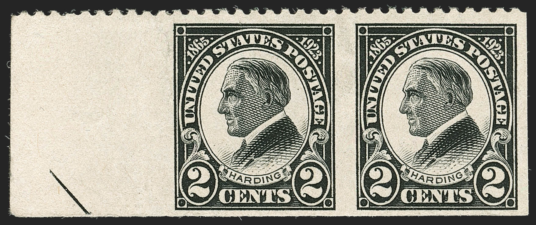 Sale no. 1187 — Lot no. 670 — Siegel Auction Galleries