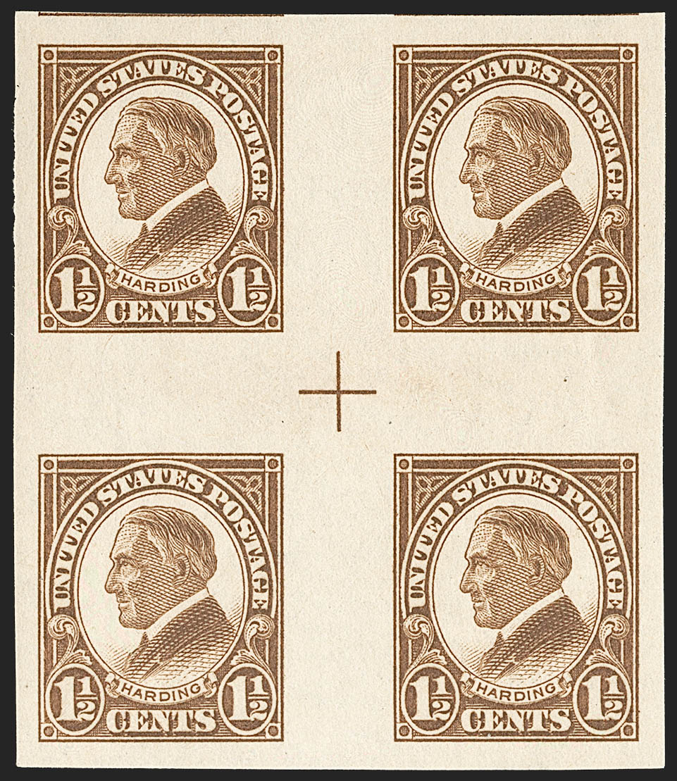 Sale no. 1187 — Lot no. 672 — Siegel Auction Galleries