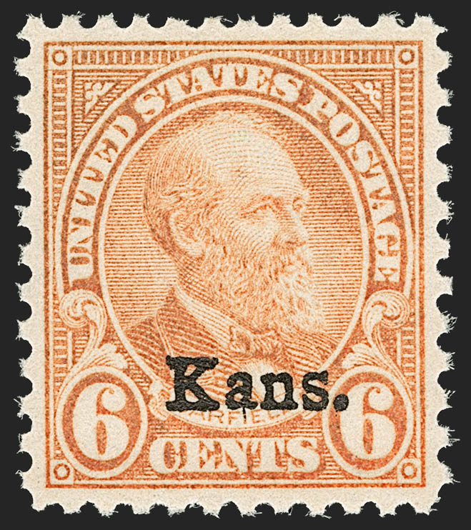 Sale no. 1187 — Lot no. 674 — Siegel Auction Galleries
