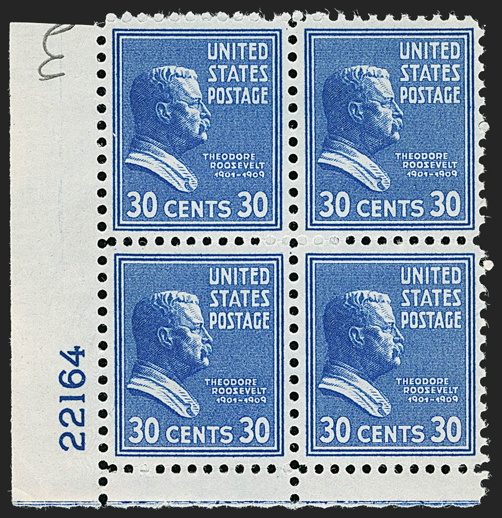Sale no. 1187 — Lot no. 677 — Siegel Auction Galleries