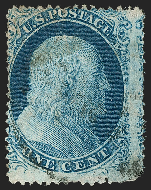 Sale no. 1187 — Lot no. 68 — Siegel Auction Galleries