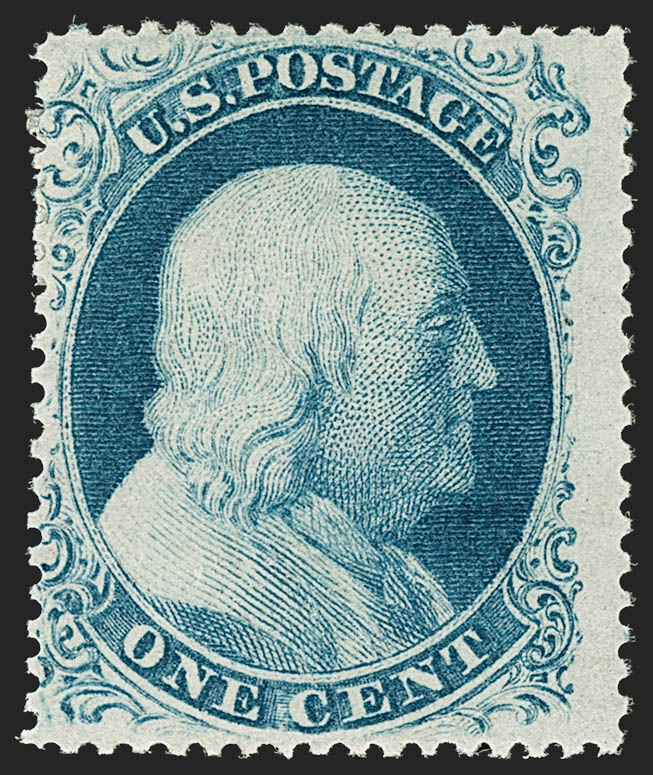 Sale no. 1187 — Lot no. 69 — Siegel Auction Galleries