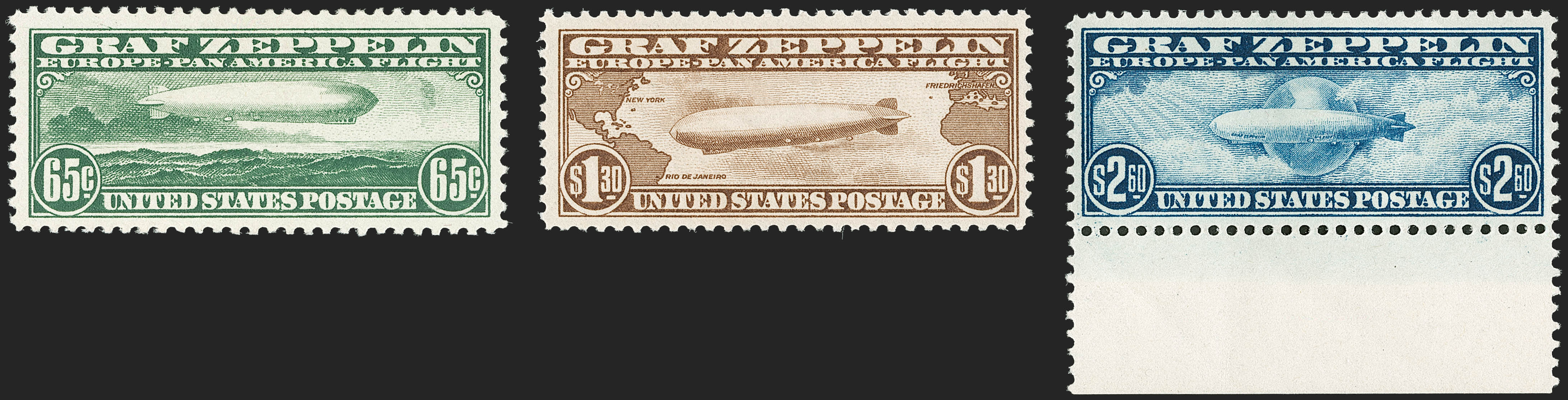 Sale no. 1187 — Lot no. 693 — Siegel Auction Galleries