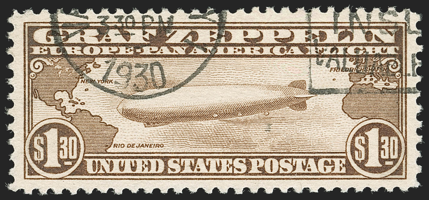 Sale no. 1187 — Lot no. 697 — Siegel Auction Galleries